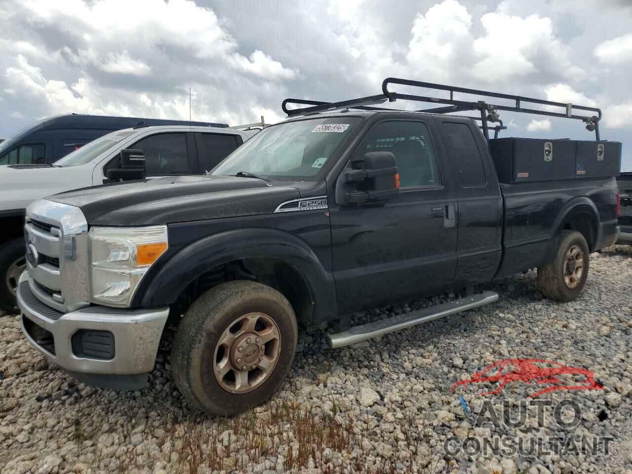 FORD F250 2016 - 1FT7X2A68GED30460