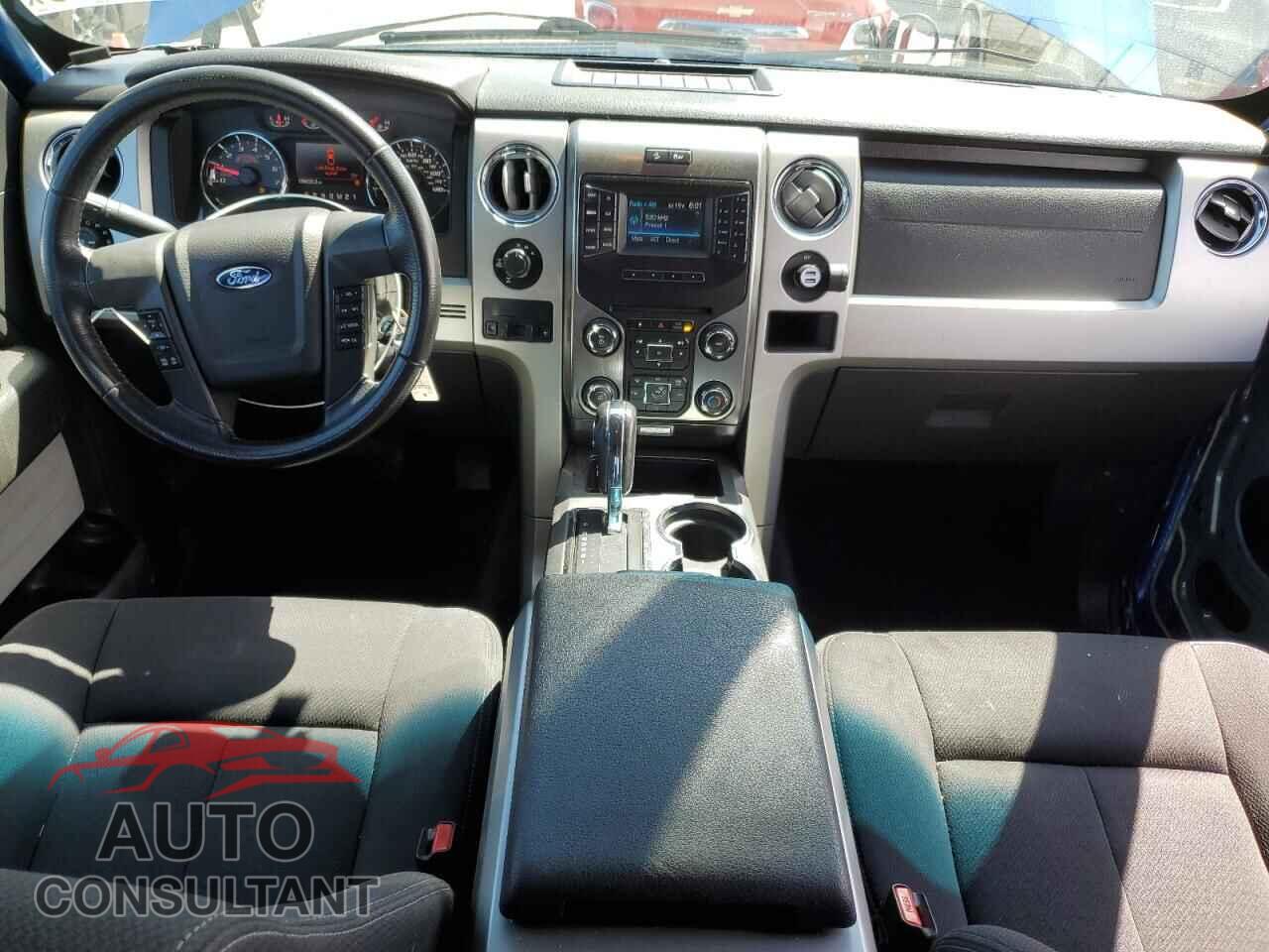 FORD F-150 2013 - 1FTFW1EF0DFD29134
