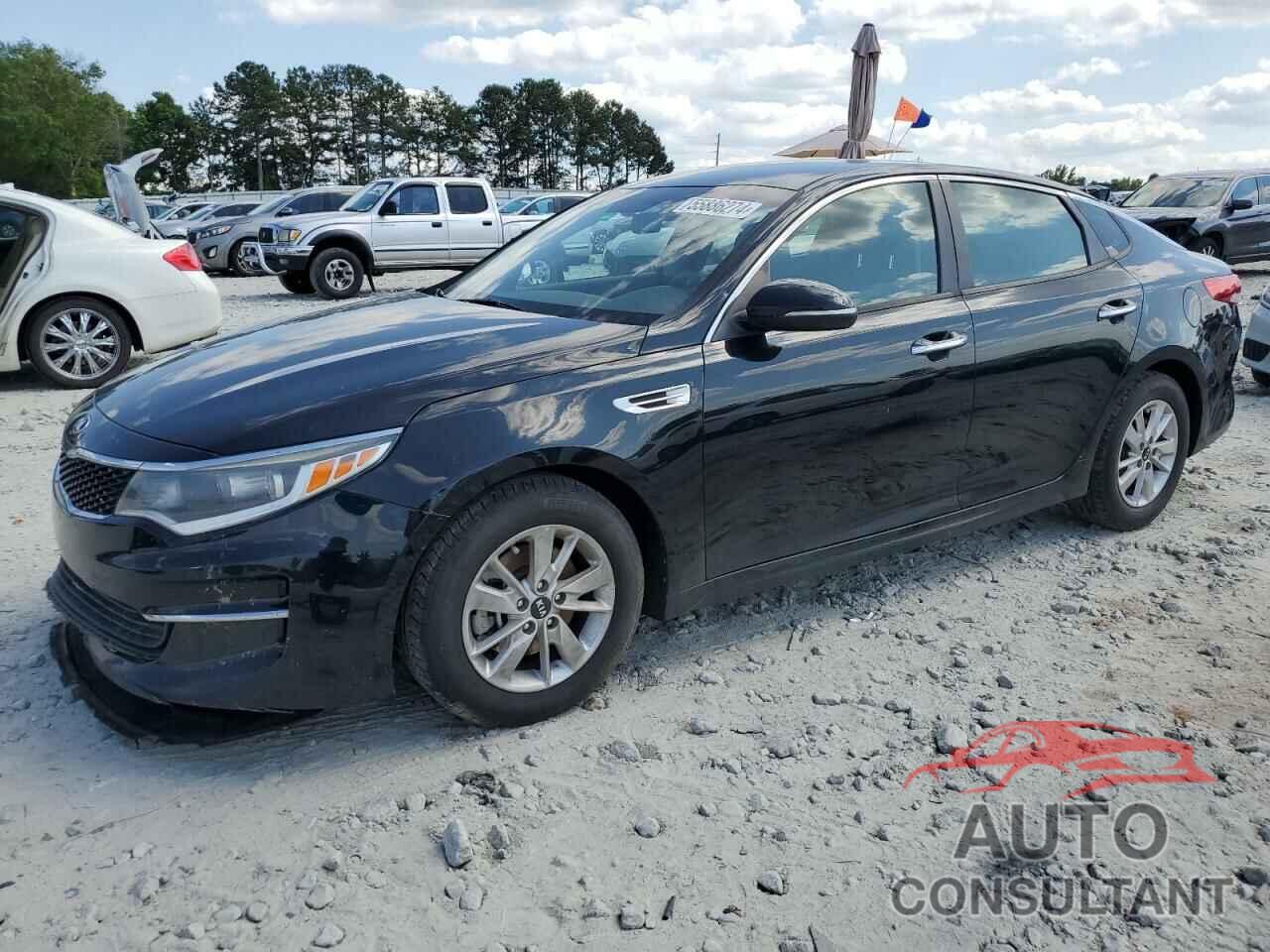 KIA OPTIMA 2016 - 5XXGT4L39GG024261