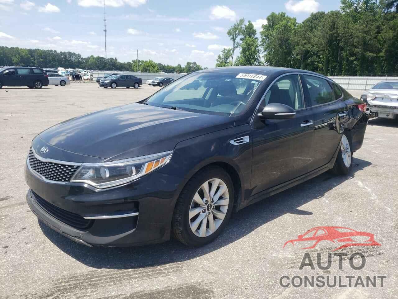 KIA OPTIMA 2016 - 5XXGU4L35GG094465