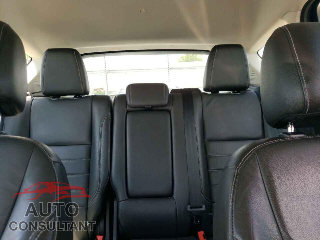 FORD CMAX 2016 - 1FADP5BU4GL101535