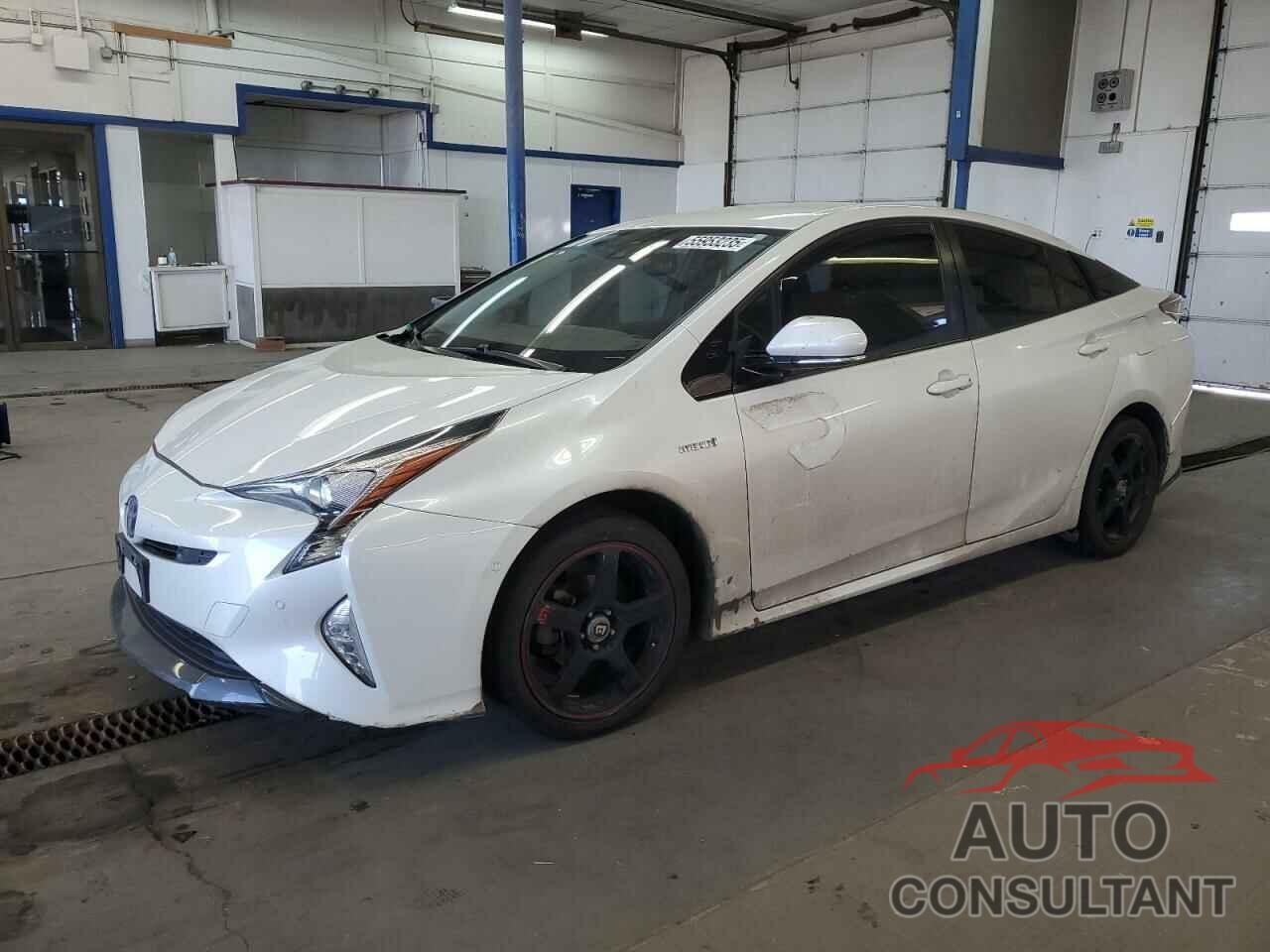 TOYOTA PRIUS 2018 - JTDKARFU6J3062054