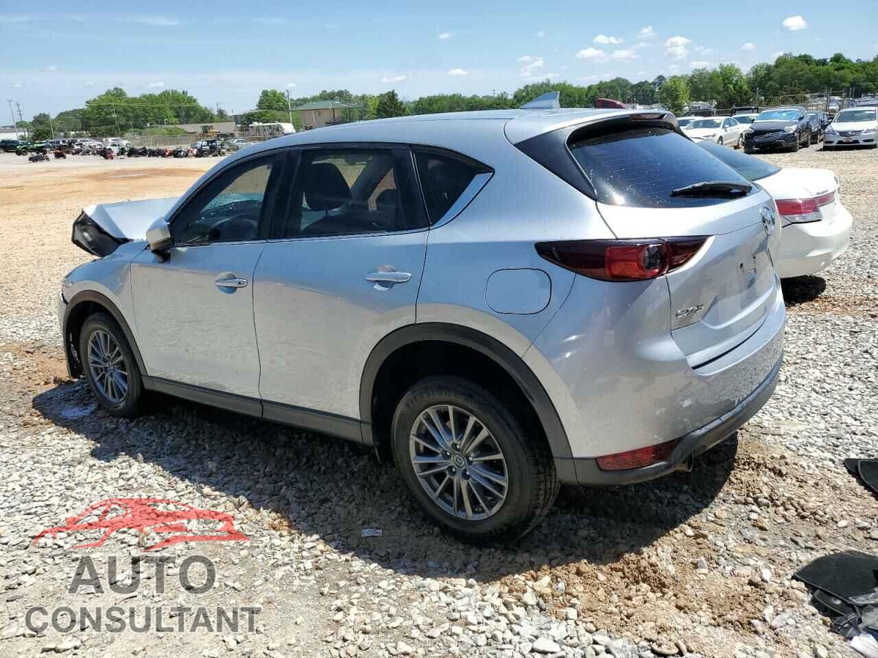 MAZDA CX-5 2017 - JM3KFABL3H0108930