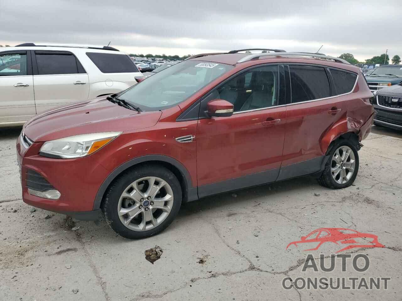 FORD ESCAPE 2014 - 1FMCU9J96EUC84734