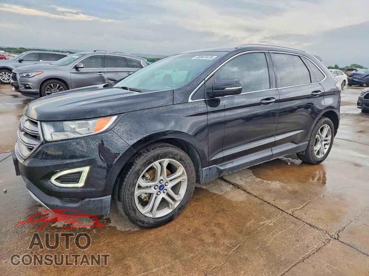 FORD EDGE 2016 - 2FMPK3K97GBB72567