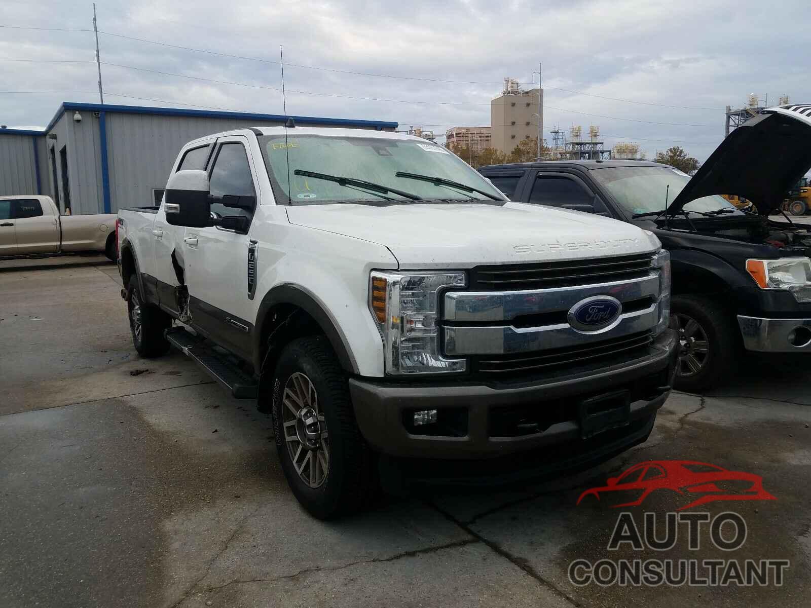 FORD F250 2019 - 1FT7W2BT4KEG73217