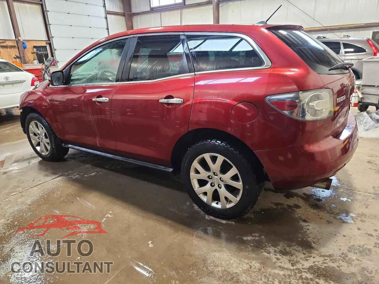MAZDA CX-7 2009 - JM3ER293290225559