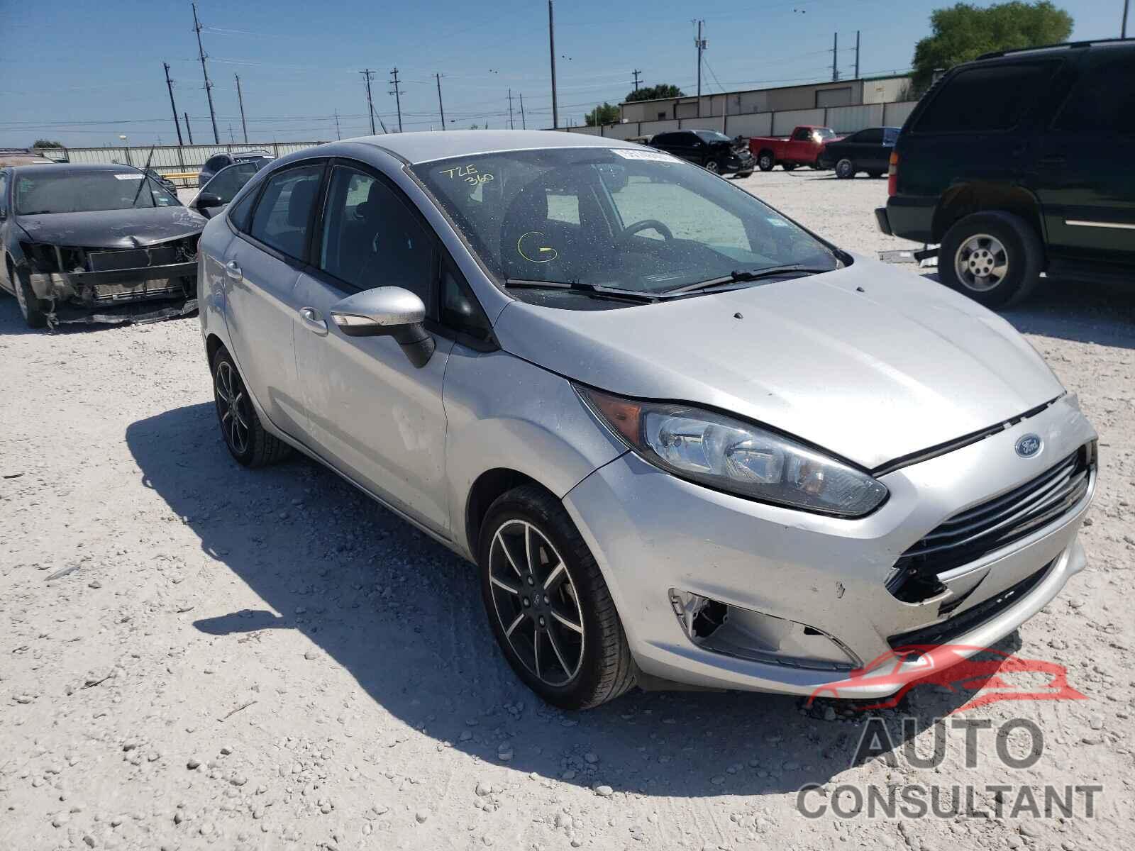 FORD FIESTA 2018 - 3FADP4BJ0JM127197
