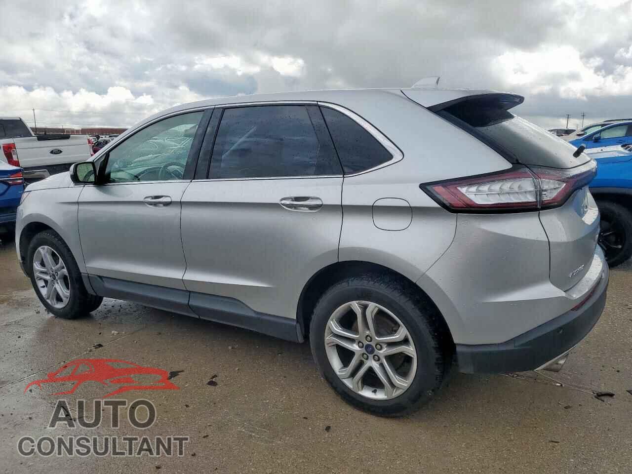 FORD EDGE 2017 - 2FMPK3K98HBB98774