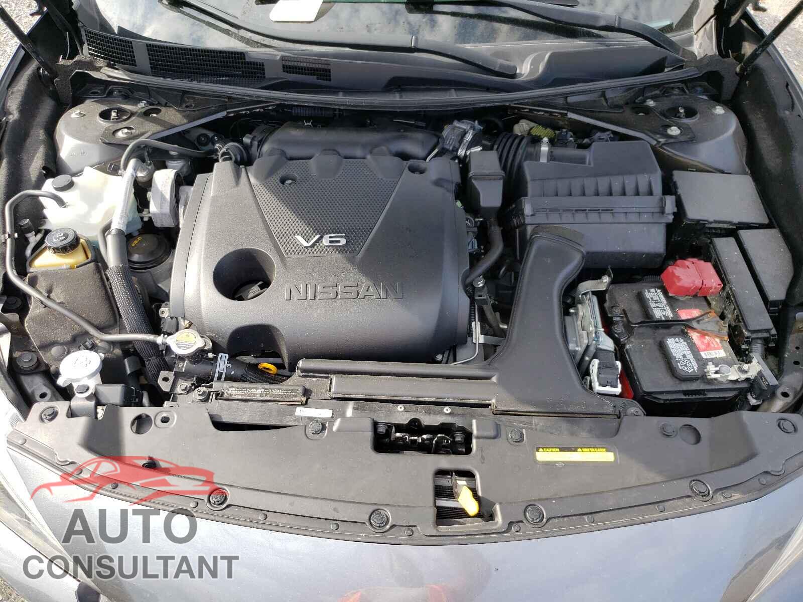 NISSAN MAXIMA 2017 - 1N4AA6AP1HC373967