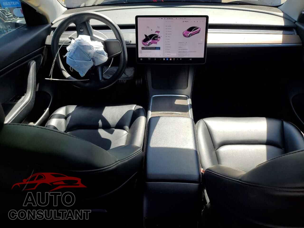 TESLA MODEL 3 2021 - 5YJ3E1EB0MF936657