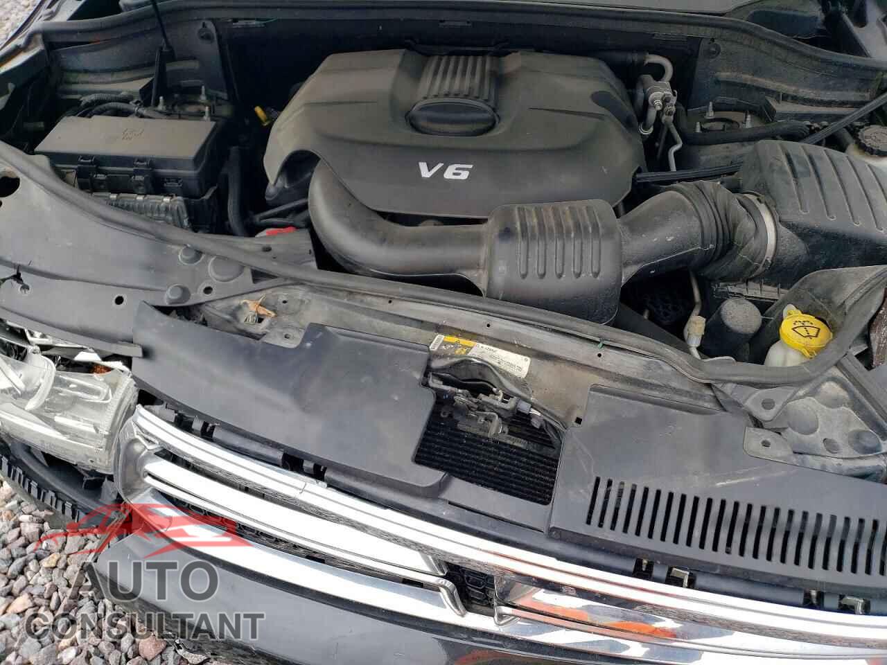 DODGE DURANGO 2015 - 1C4RDJDG3FC781970