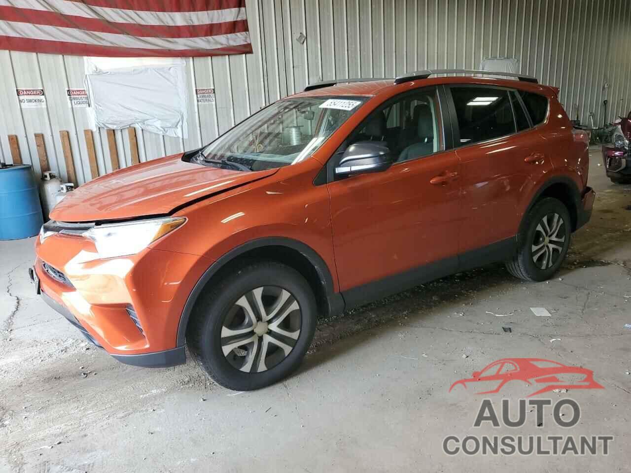 TOYOTA RAV4 2016 - JTMZFREV3GJ068795