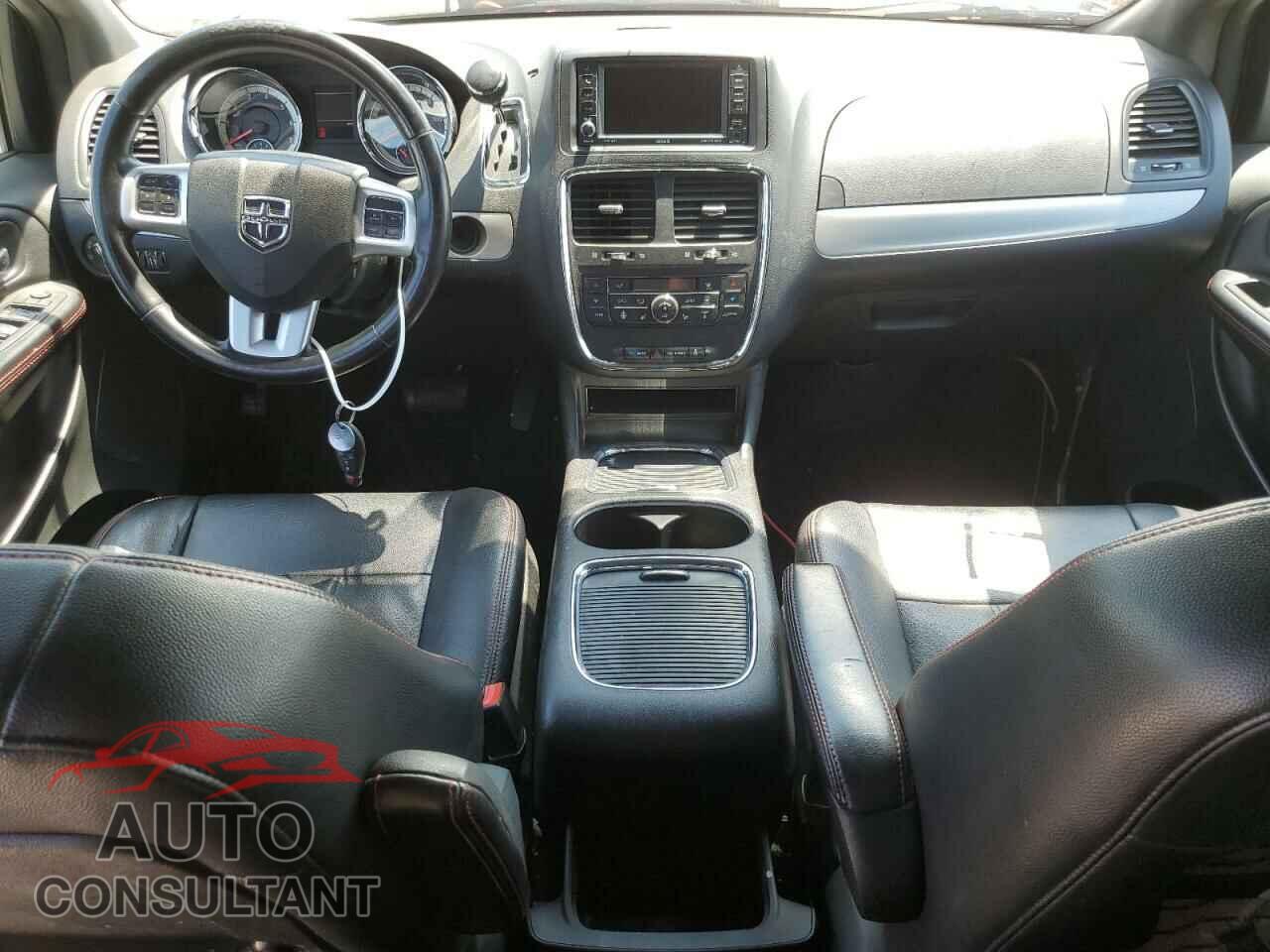DODGE CARAVAN 2019 - 2C4RDGEG3KR631036