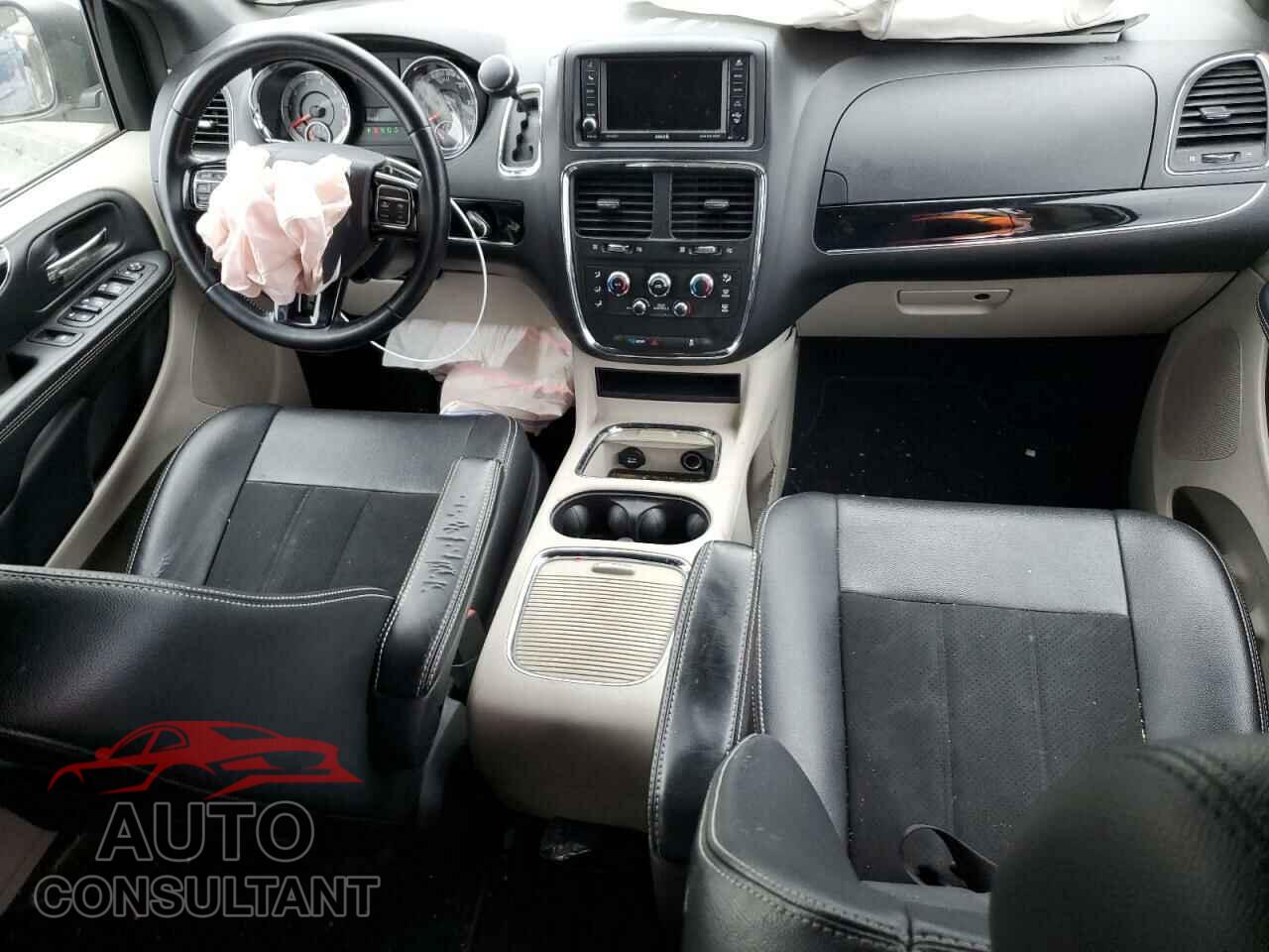DODGE CARAVAN 2019 - 2C4RDGCGXKR754982