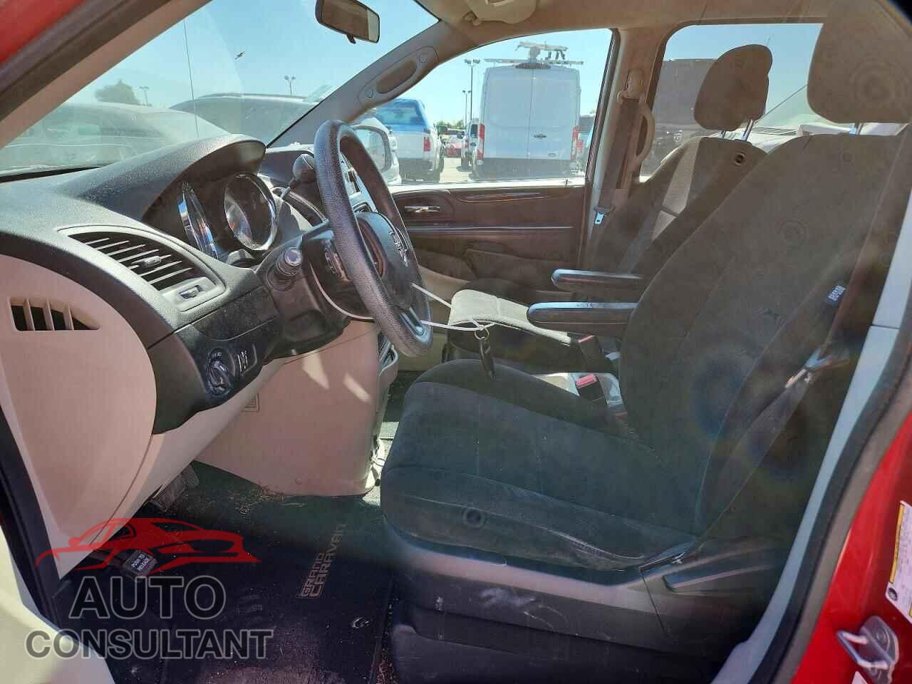 DODGE CARAVAN 2013 - 2C4RDGBG8DR794384