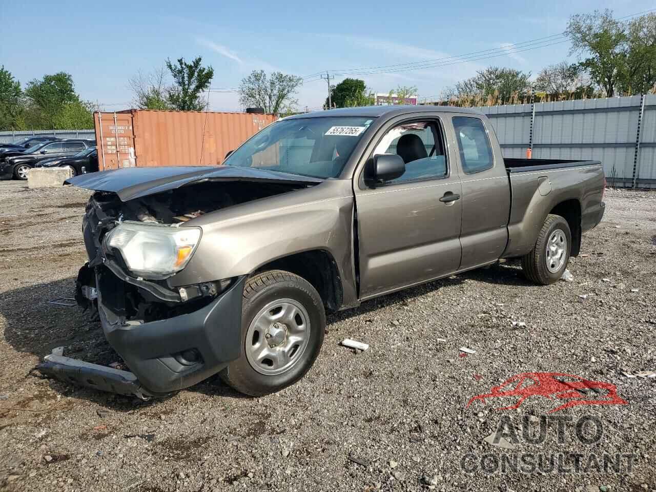 TOYOTA TACOMA 2015 - 5TFTX4CNXFX061055
