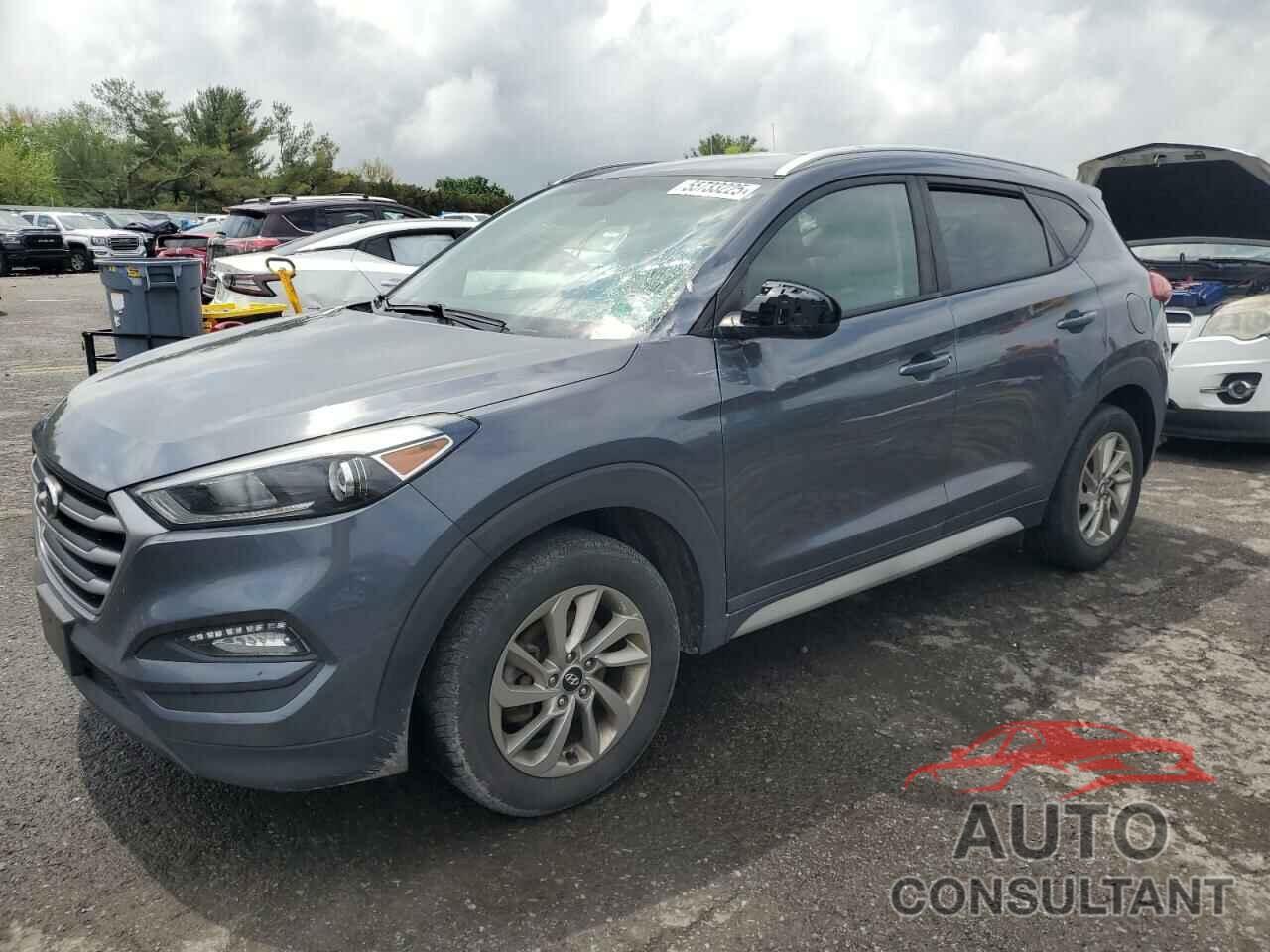 HYUNDAI TUCSON 2018 - KM8J3CA40JU753709