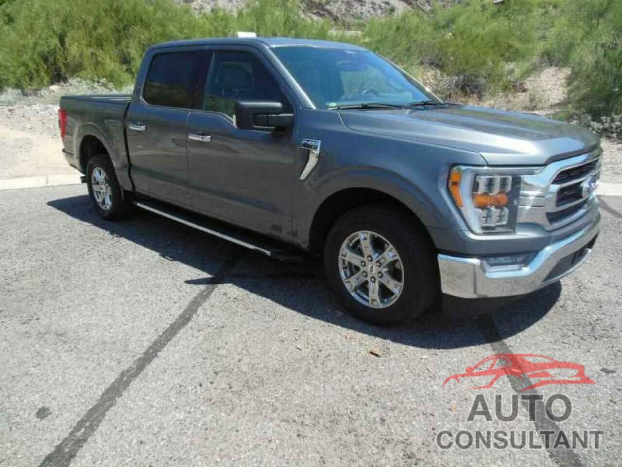 FORD F-150 2021 - 1FTEW1C86MFA71900