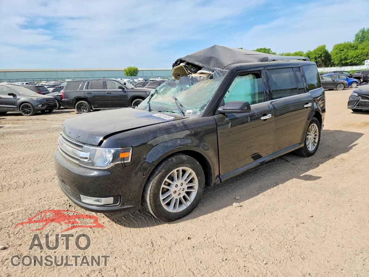 FORD FLEX 2019 - 2FMHK6C89KBA18172