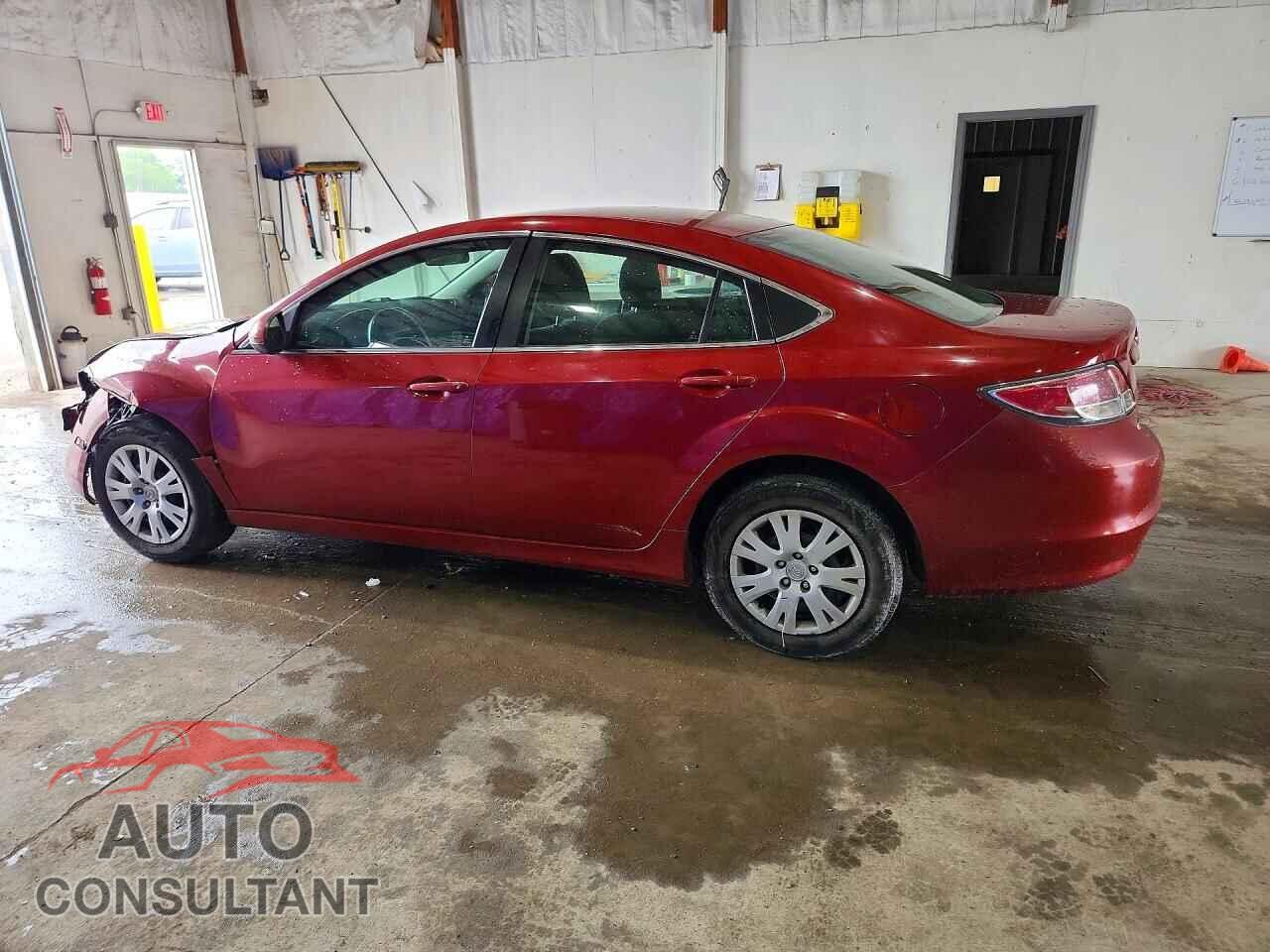 MAZDA 6 2009 - 1YVHP81H595M50674