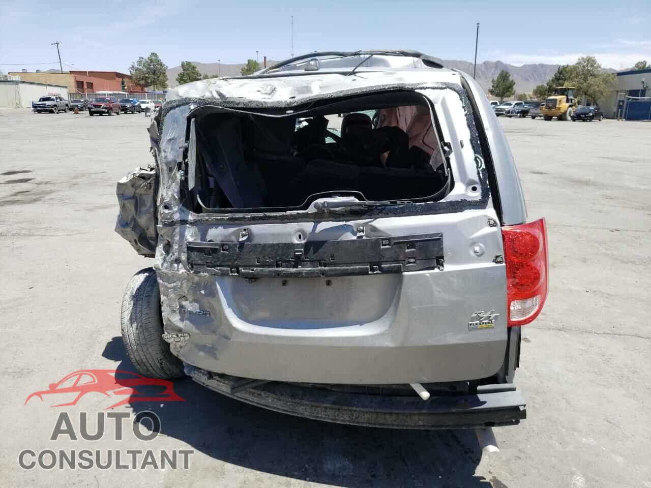 DODGE CARAVAN 2016 - 2C4RDGEG9GR384015