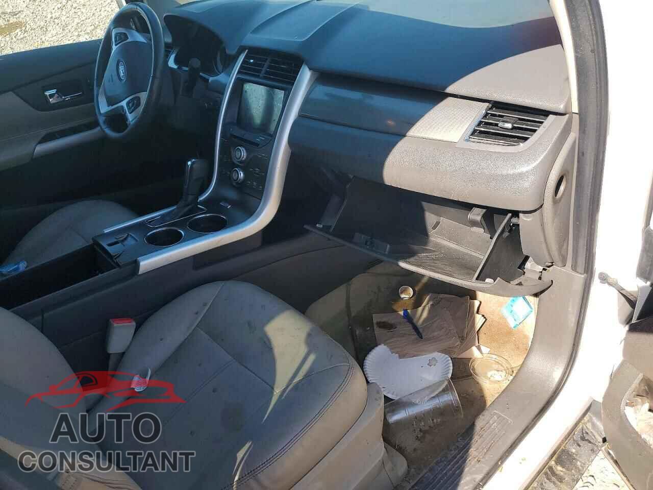 FORD EDGE 2012 - 2FMDK3J99CBA03598