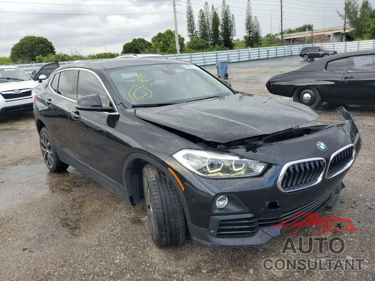 BMW X2 2019 - WBXYJ3C55KEP77601