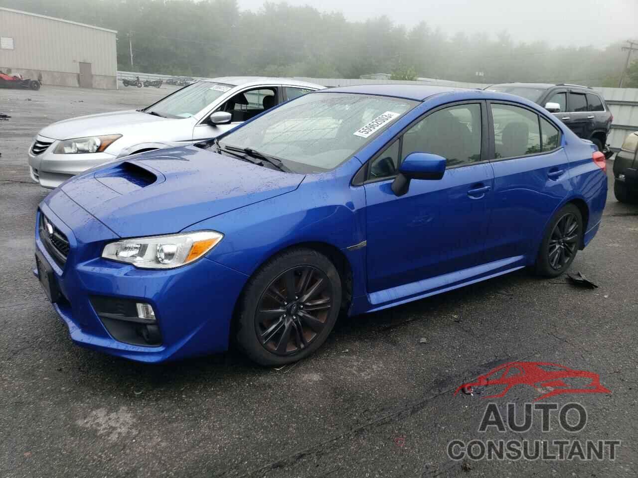 SUBARU WRX 2016 - JF1VA1B6XG9824481