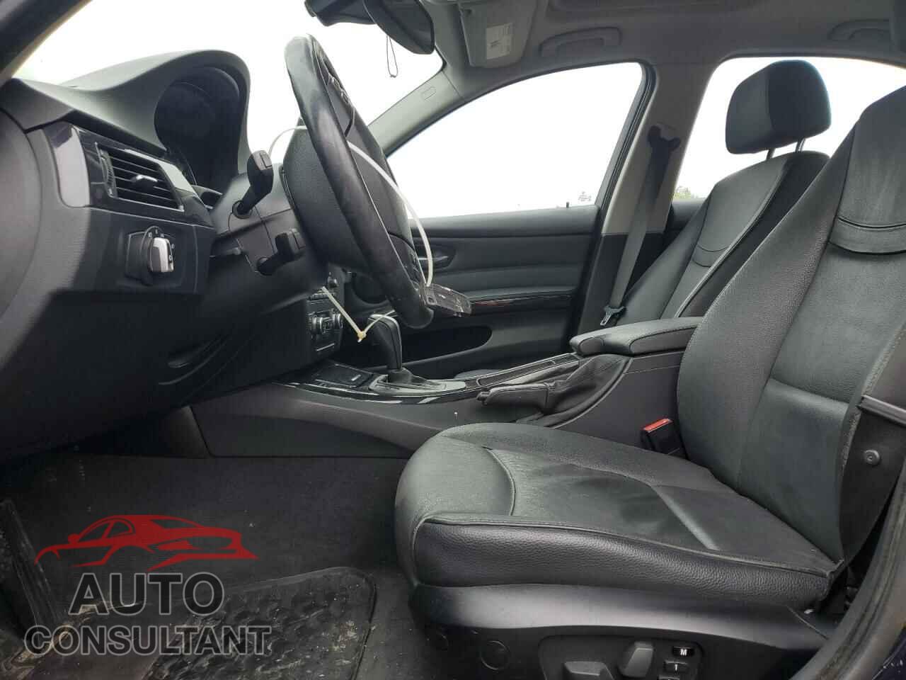 BMW 3 SERIES 2009 - WBAPH735X9A174573