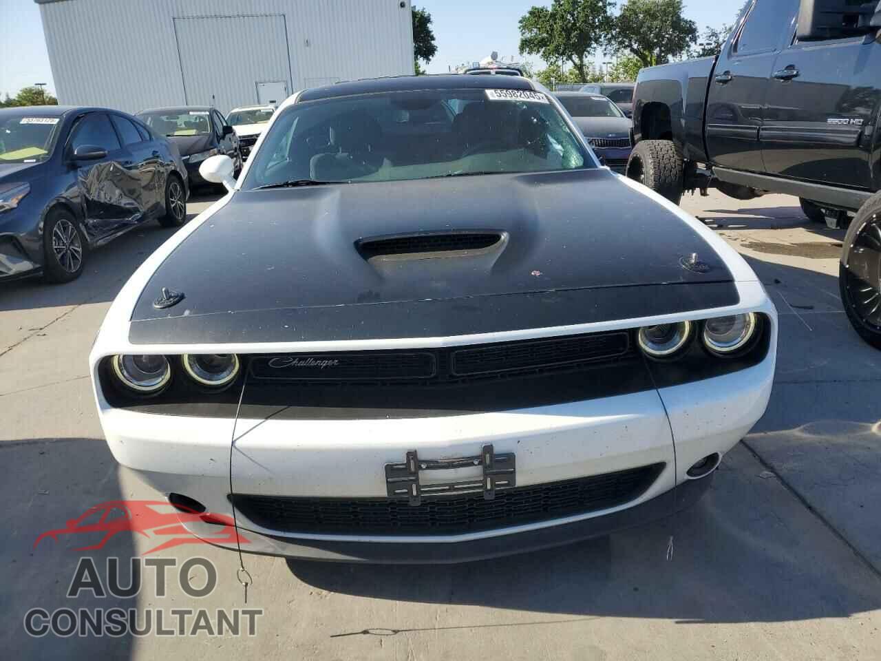 DODGE CHALLENGER 2017 - 2C3CDZBT4HH531632