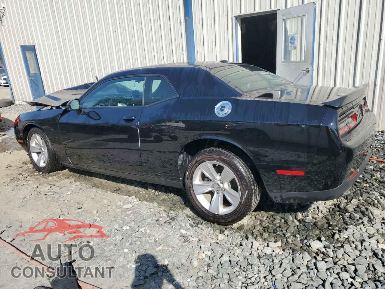 DODGE CHALLENGER 2023 - 2C3CDZAG4PH549373