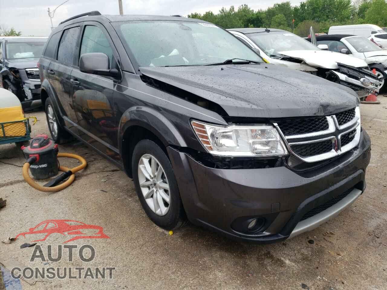 DODGE JOURNEY 2019 - 3C4PDCBB8KT871866