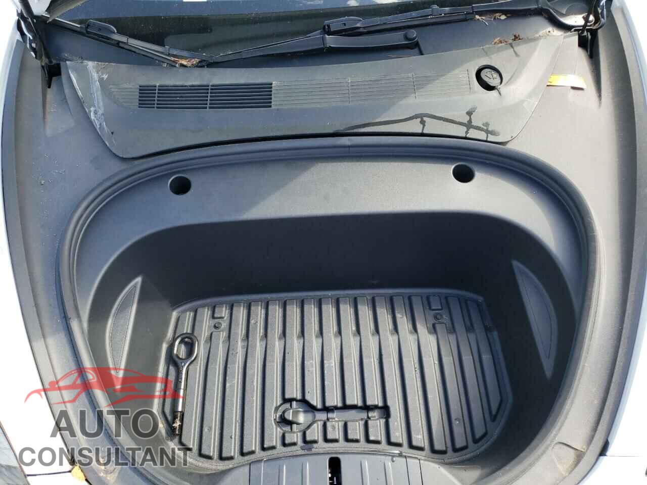 TESLA MODEL 3 2022 - 5YJ3E1EA5NF287771