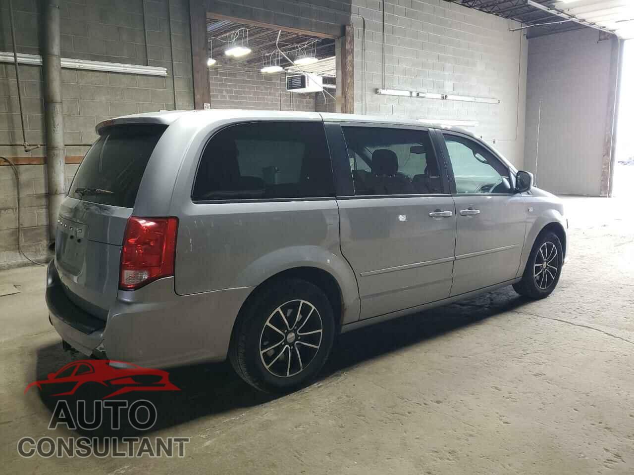 DODGE CARAVAN 2014 - 2C4RDGBG7ER451633