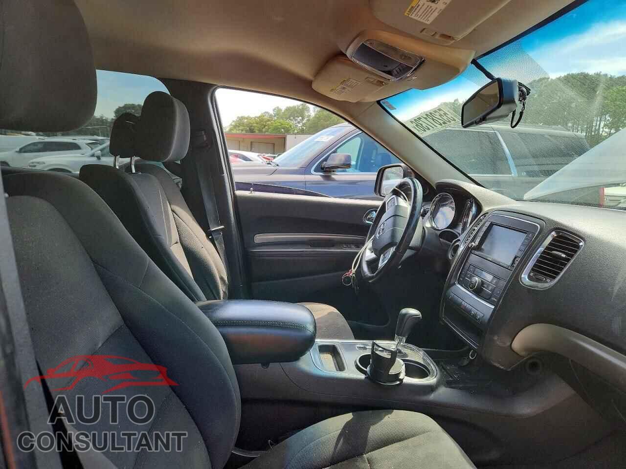 DODGE DURANGO 2013 - 1C4RDJAG5DC673559