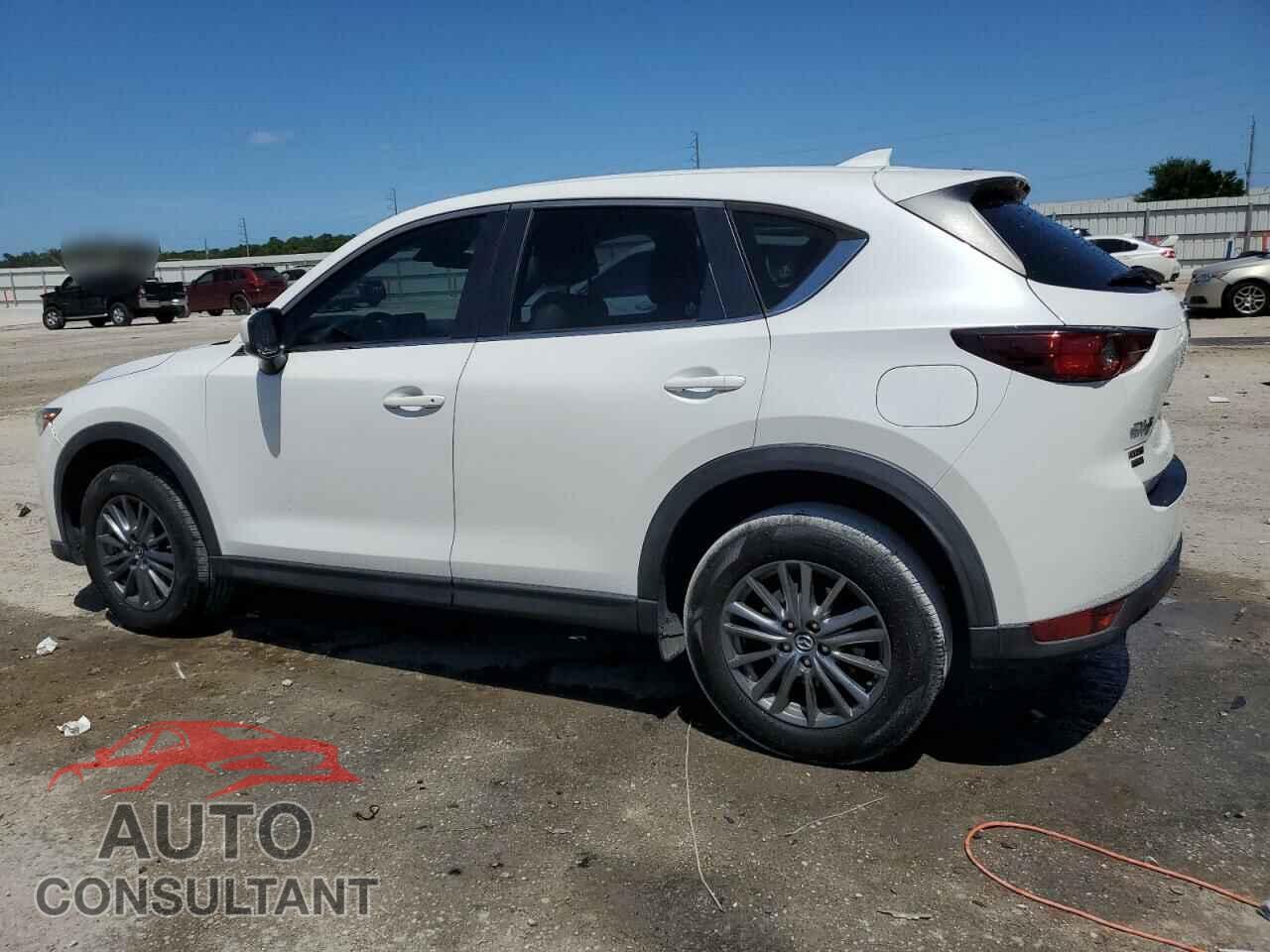 MAZDA CX-5 2017 - JM3KFABL1H0117044