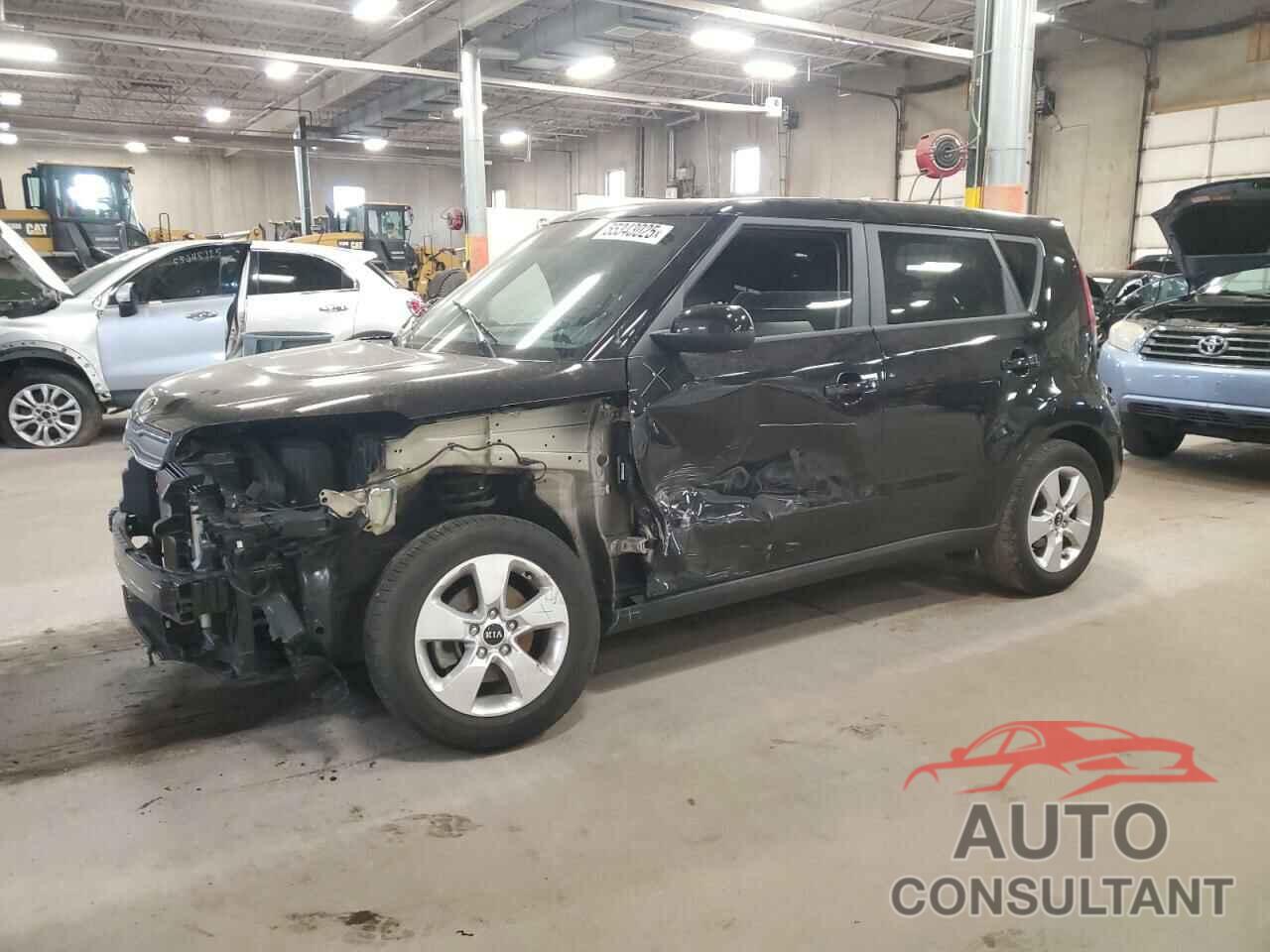 KIA SOUL 2019 - KNDJN2A25K7016724