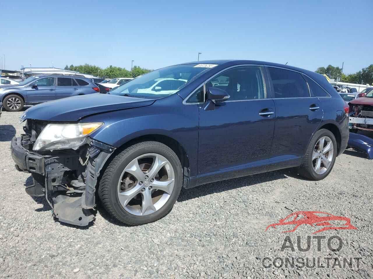 TOYOTA VENZA 2015 - 4T3BK3BBXFU117902
