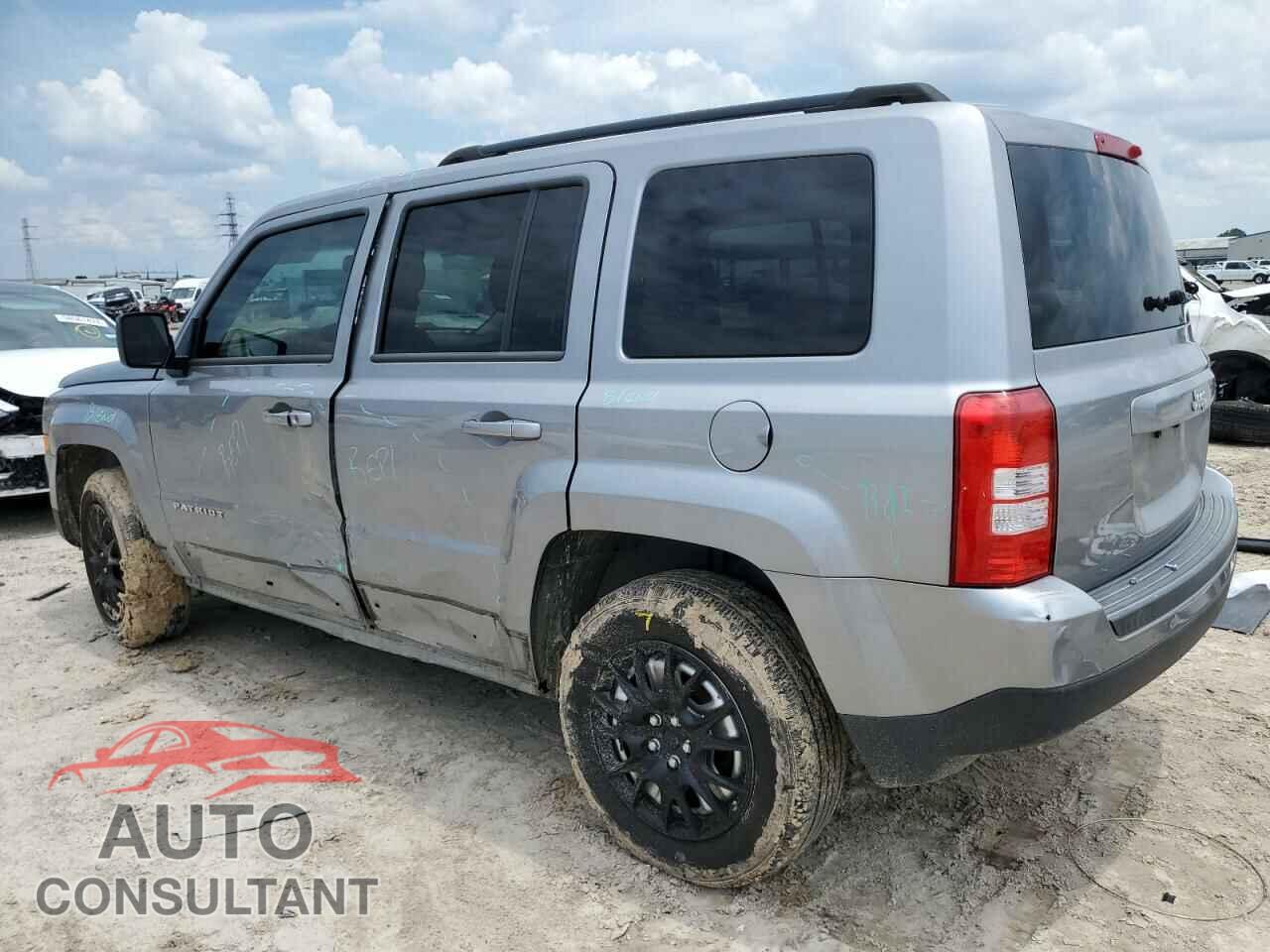 JEEP PATRIOT 2015 - 1C4NJPBB4FD400378