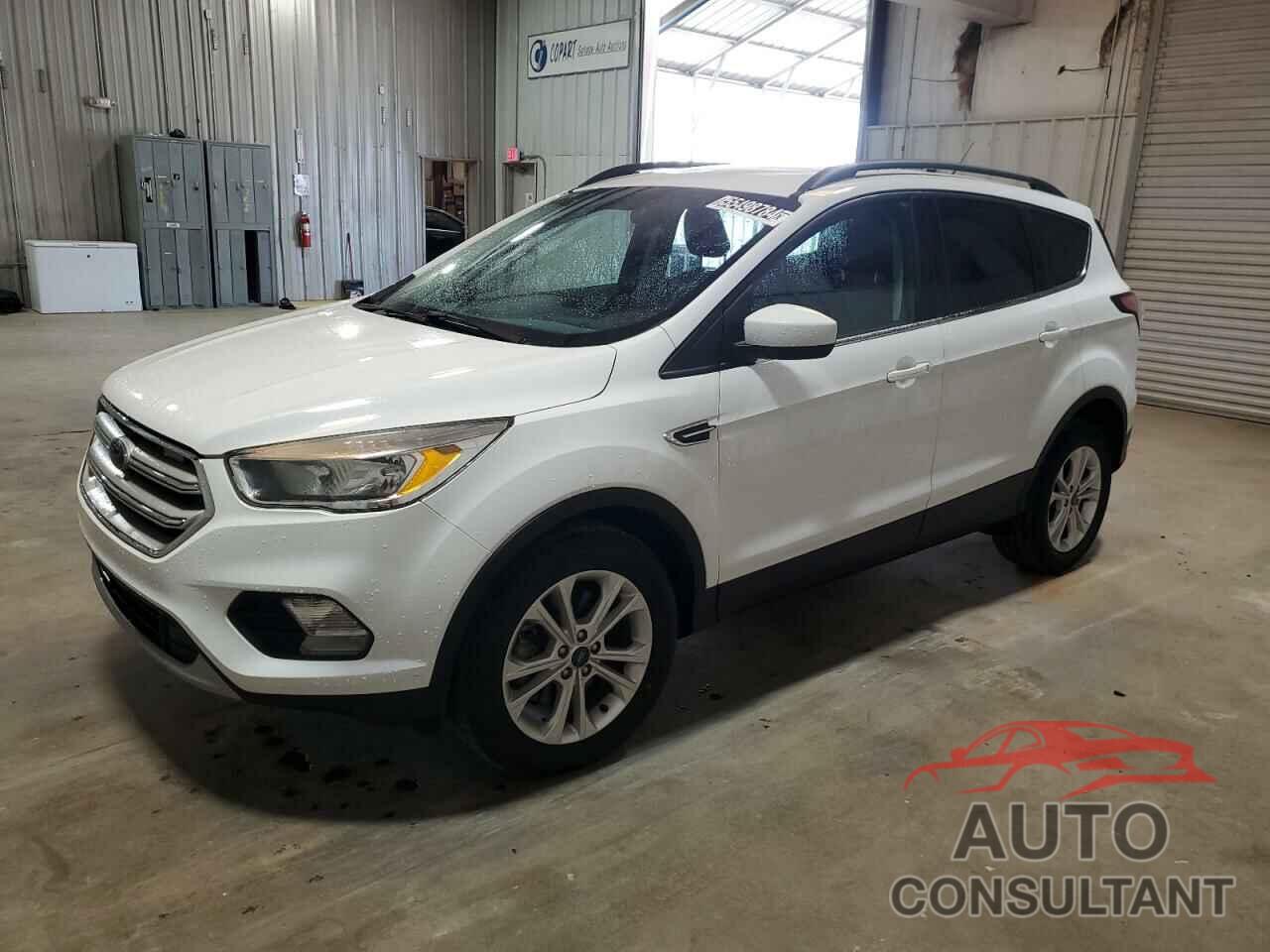 FORD ESCAPE 2018 - 1FMCU9GD6JUA88444