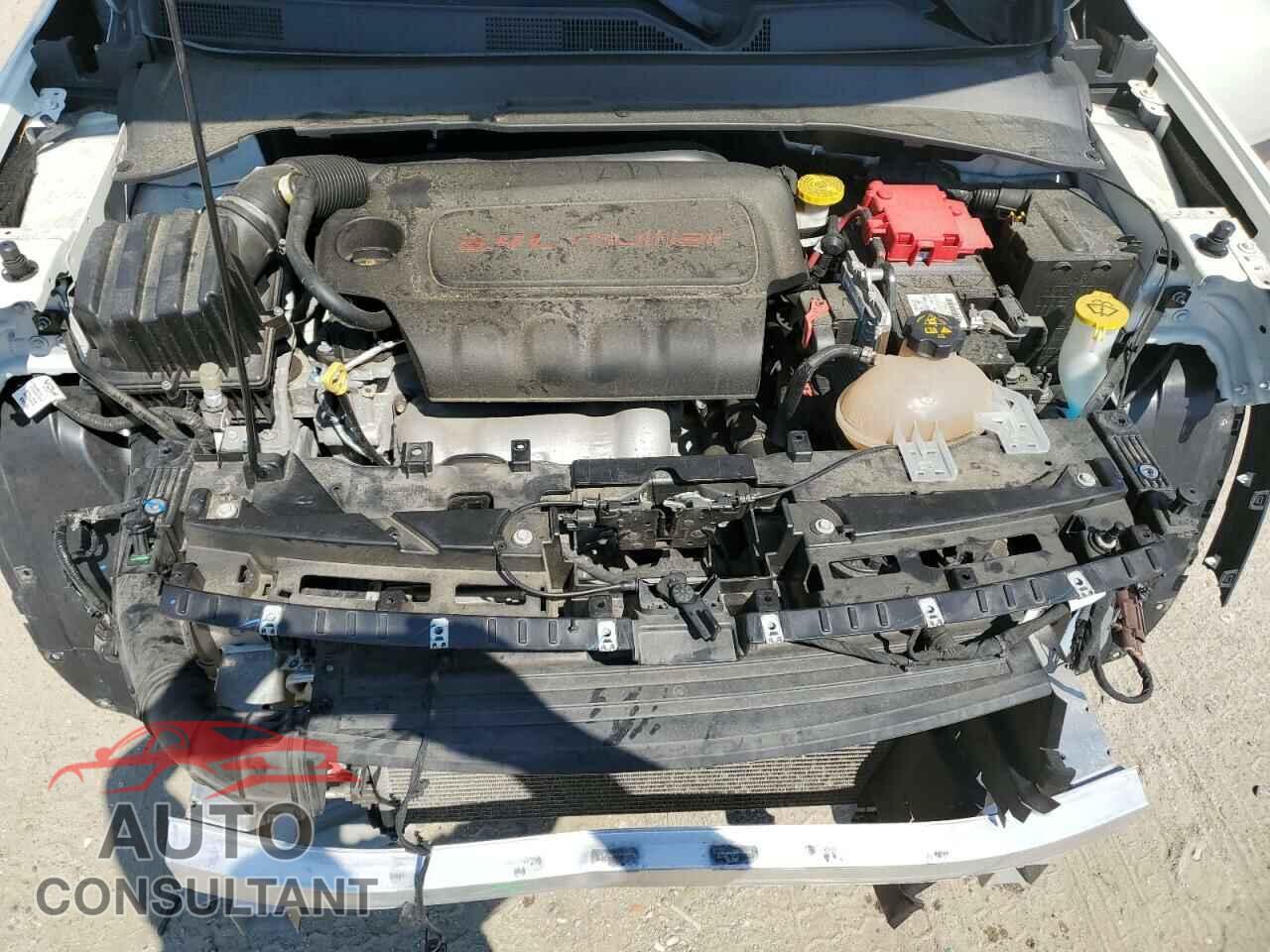 JEEP COMPASS 2020 - 3C4NJCCB4LT125589
