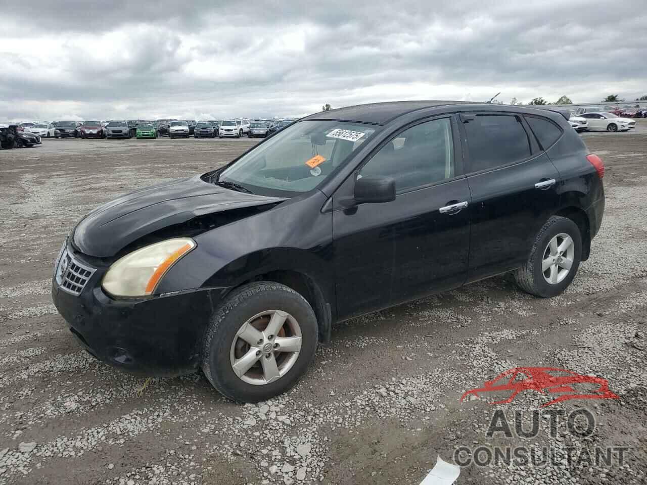 NISSAN ROGUE 2010 - JN8AS5MV8AW115157