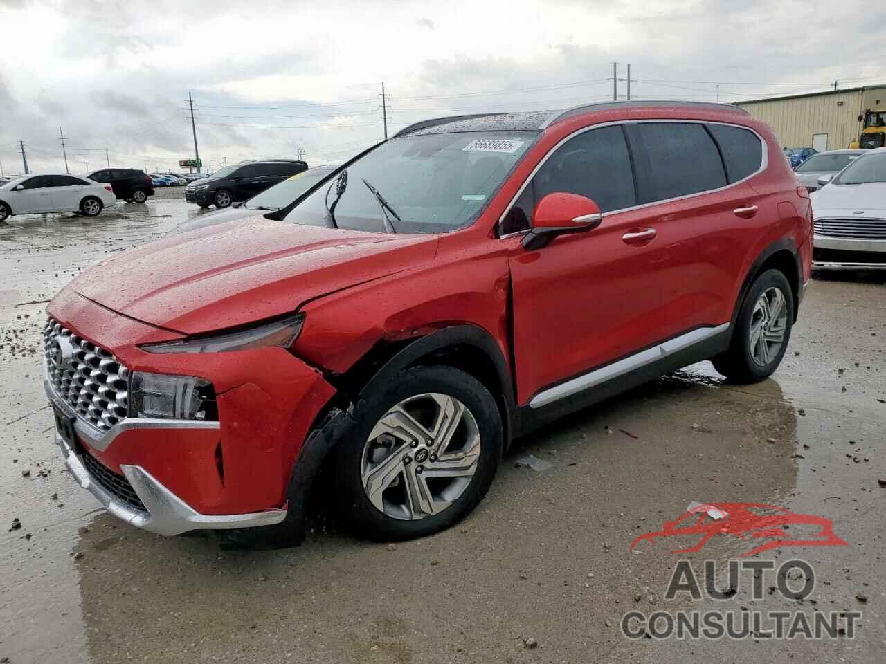 HYUNDAI SANTA FE 2023 - 5NMS34AJ6PH555561