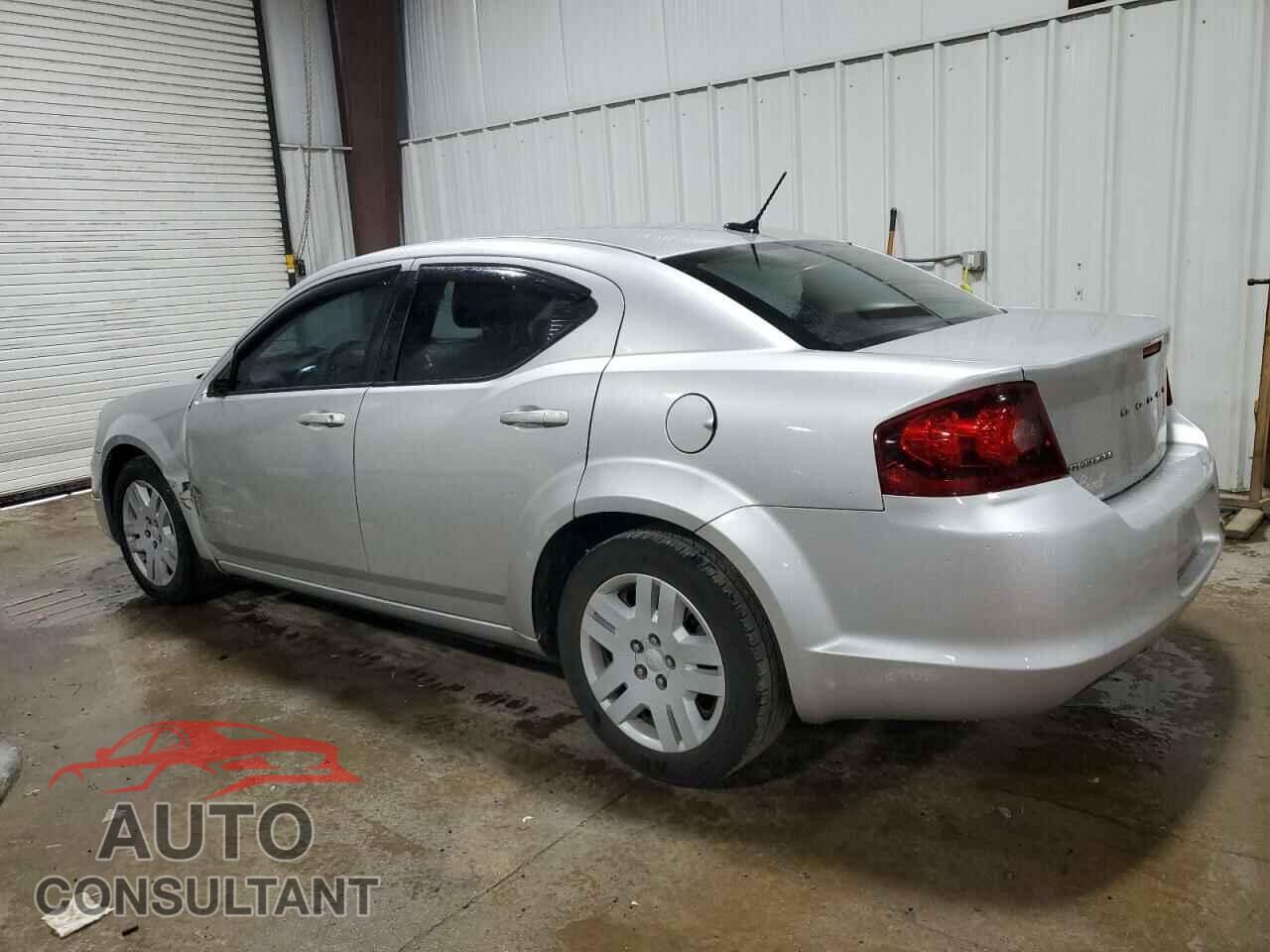 DODGE AVENGER 2011 - 1B3BD4FBXBN590700