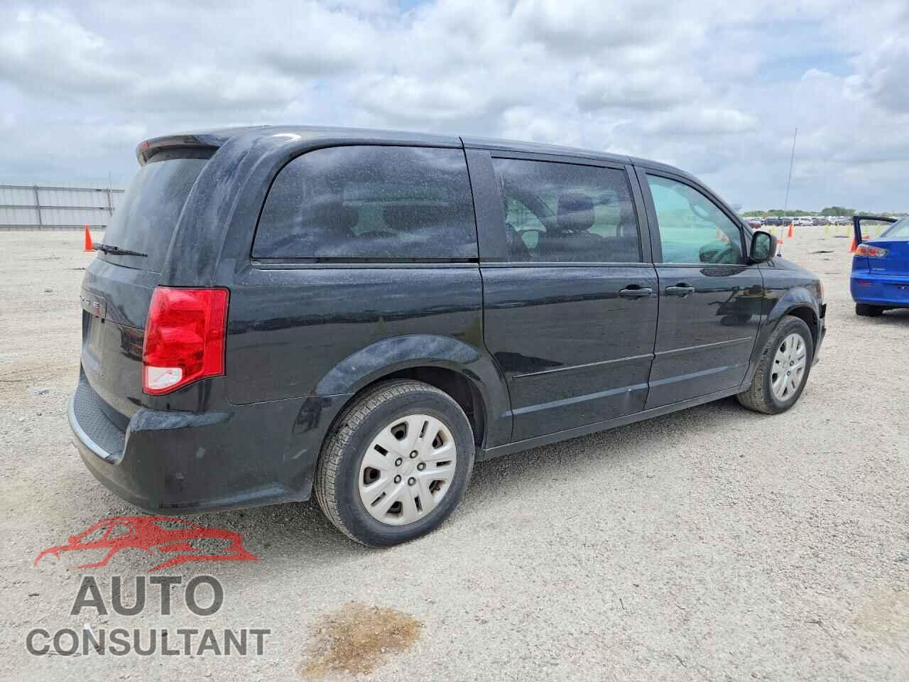 DODGE CARAVAN 2015 - 2C4RDGBG2FR724236