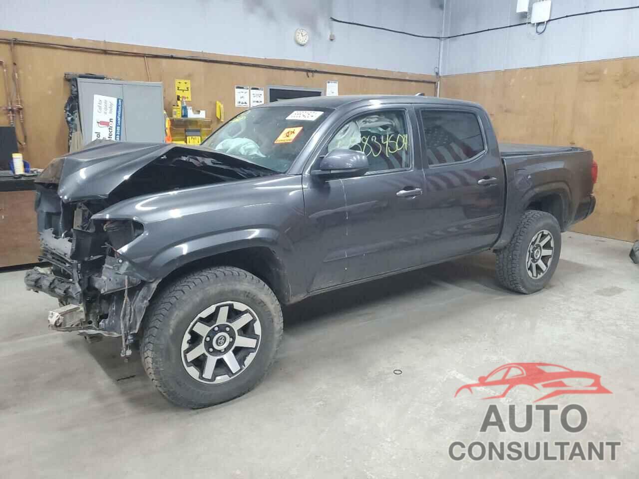 TOYOTA TACOMA 2019 - 3TMCZ5AN7KM203641