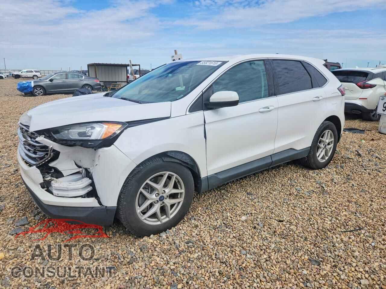 FORD EDGE 2021 - 2FMPK3J99MBA21520