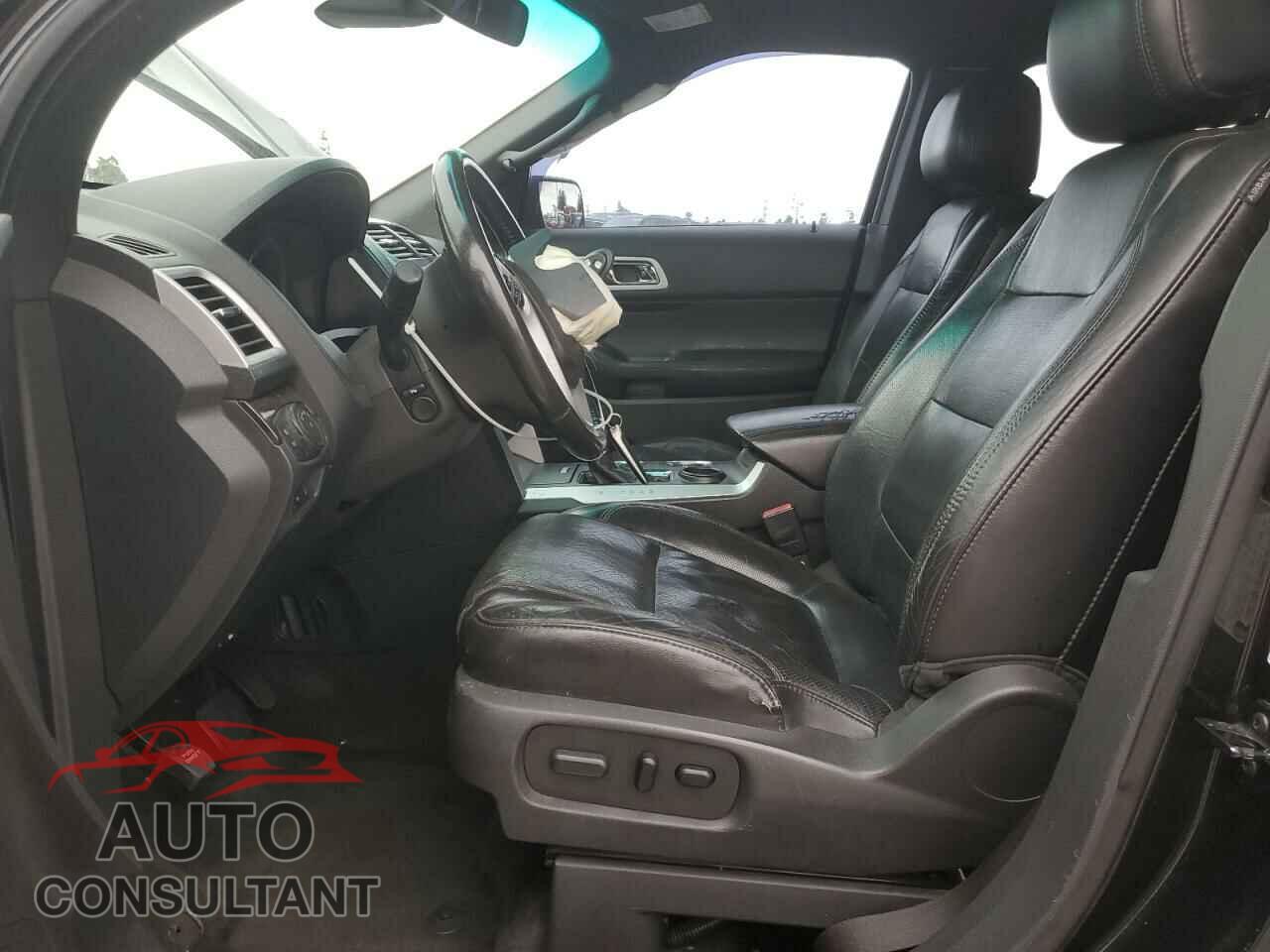 FORD EXPLORER 2013 - 1FM5K7F84DGB92053