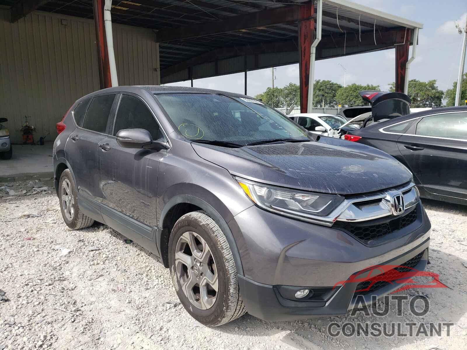 HONDA CRV 2018 - 7FARW1H57JE046931